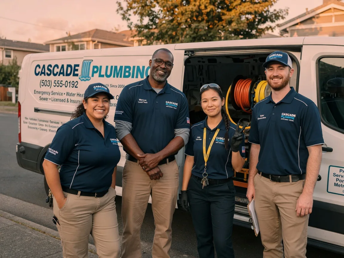 Emergency Plumber company in Kirkland, WA